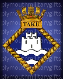 HMS Taku Magnet